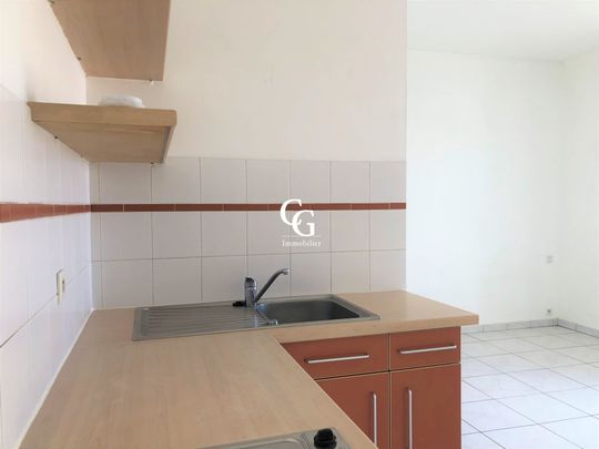 Location Appartement 1 pièce 21m² NANTES 44100 - Photo 1