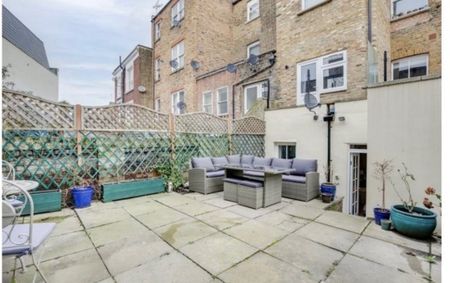 Room in a Shared Flat, Harwood Road, SW6 - Photo 3