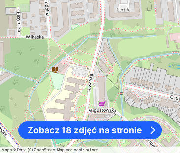 Duże 3 pok. balkon, klimatyzacja , zwierzęta - TAK ul. Suwalska - Zdjęcie 1