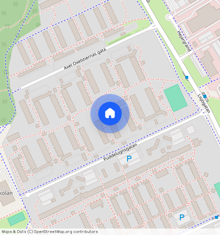 Puddelugnsgatan **, 724 73, Västerås