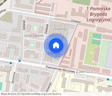 Wynajem mieszkania w Bydgoszczy, ul. Powstańców Warszawy nowe Osiedle - Фото 1