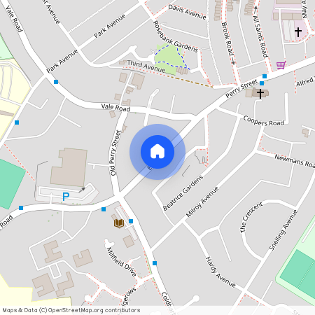 Earl Road, Northfleet, Gravesend, Kent, DA11