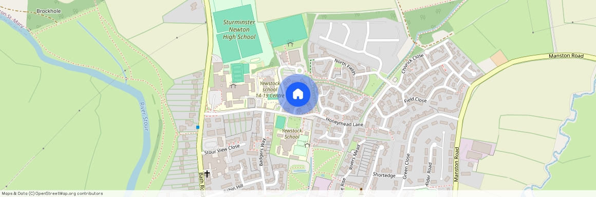 Thomas Hardy Close, DT10 1PG, Sturminster Newton