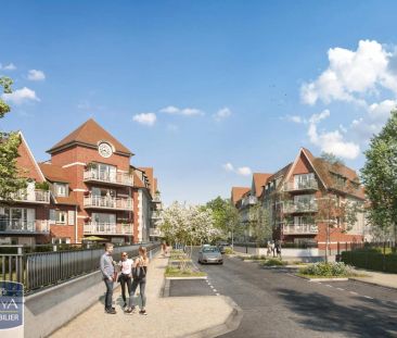 Appartement à louer 2 pièces 45.83m² - Photo 1