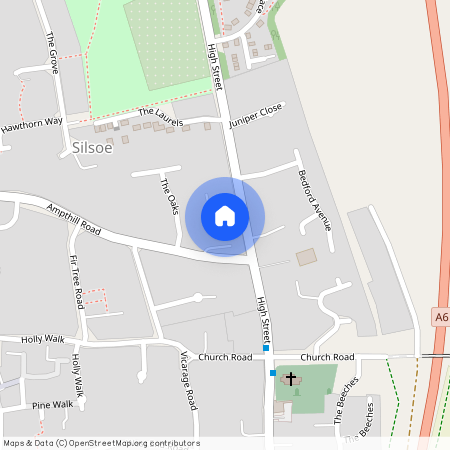 Silsoe House, Ampthill Road, Silsoe