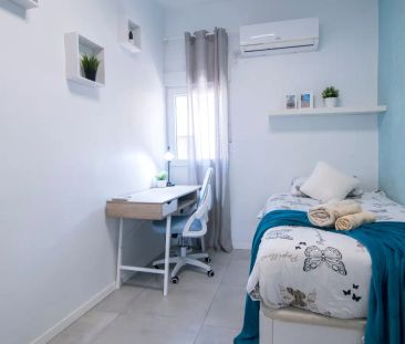 Room in a shared 3-bedroom apartment for rent in La Malva-Rosa, per... - Photo 6