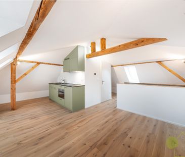 Charming small loft apartment right at the train station - Foto 5