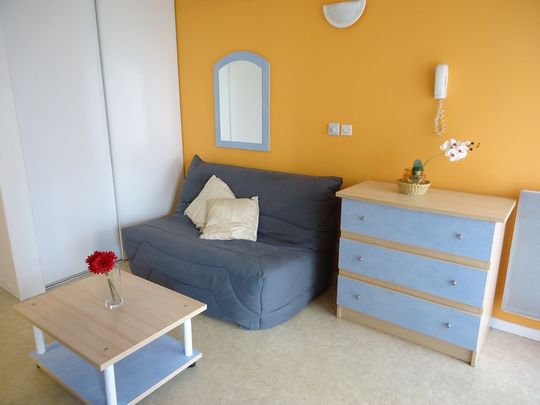 Location Appartement 1 pièce 24m² - Photo 1