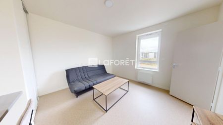 Appartement T1 Le Havre à louer - Photo 2