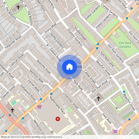 2 Gilston Road, London, SW10 9SJ, United Kingdom