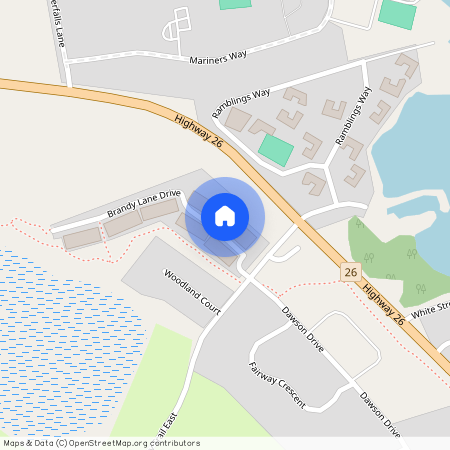 1 Brandy Lane Drive, Collingwood