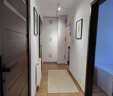 Dwupokojowe zadbane mieszkanie na Klinach - Photo 5