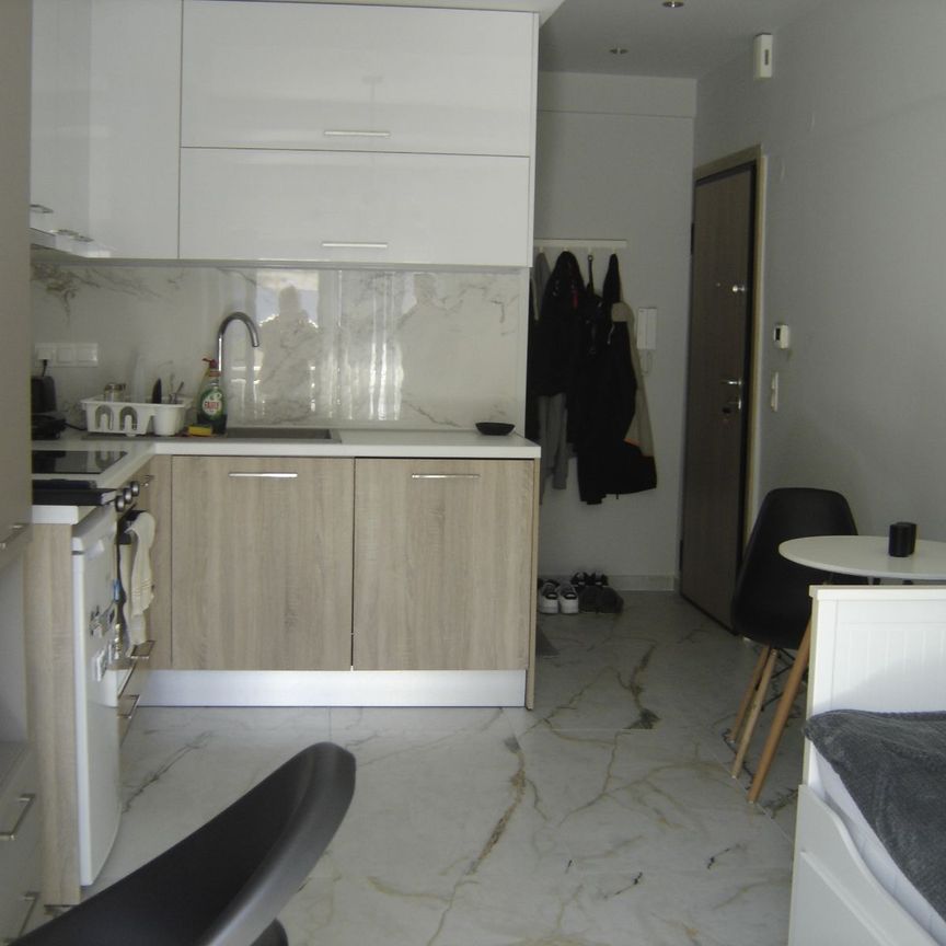 Studio/Γκαρσονιέρα για ενοικίαση Ανάληψη - Μπότσαρη (Ανάληψη - Μπότσαρη - Νέα Παραλία) - Φωτογραφία 1