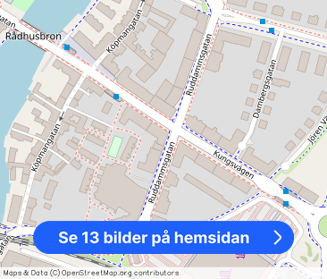 Ruddammsgatan, 13, Eskilstuna - Foto 1