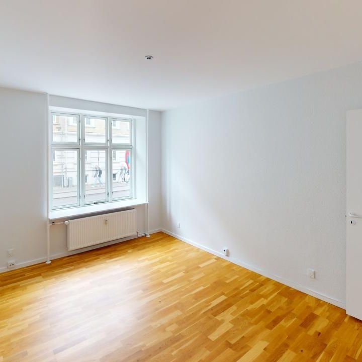 3-værelses lejlighed i Aalborg Vestby nær Vesterbro - Photo 1