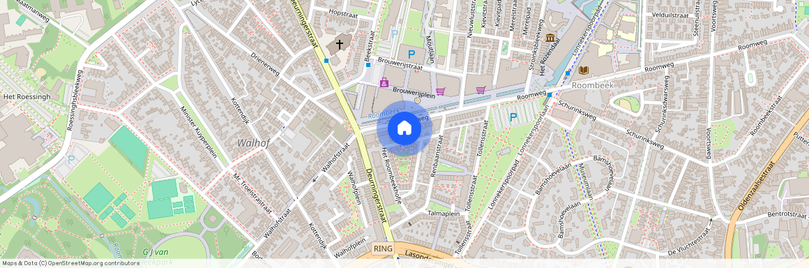 Roomweg 76, Roombeek-Roomveldje, 7523BS, Enschede