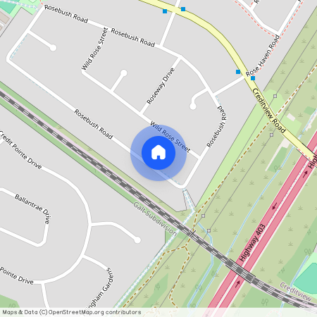 4719 ROSEBUSH ROAD, Mississauga, East Credit