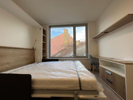 Pronájem bytu 1+kk 22 m2 - Fotografie 2