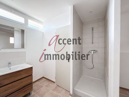 Accent Immobilier Saint-Andiol : Appartement T2 neuf, - Photo 3