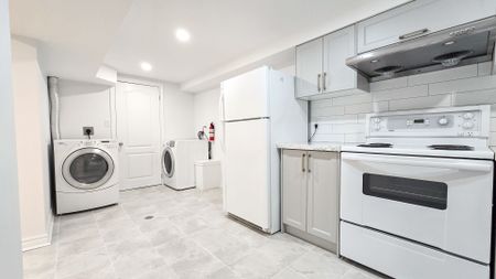 For Lease - 87 ARAMAN Drive Unit# BSMT, Toronto, Ontario - Photo 5