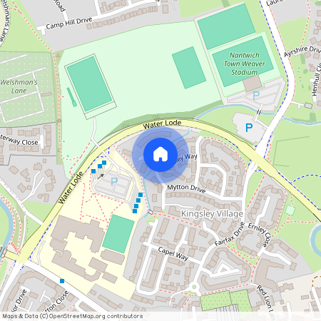 Tyldesley Way, Nantwich, Cheshire, CW5 5UE