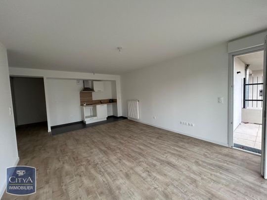 Location Appartement 2 pièces 54m² ANGERS 49100 - Photo 1