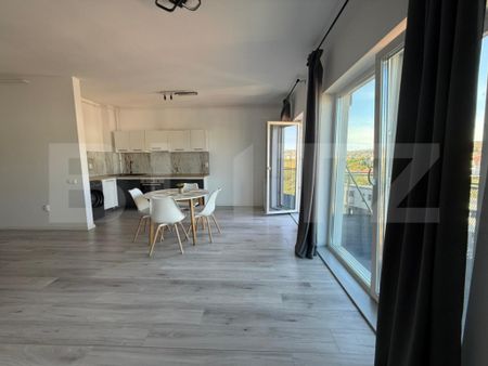 Apartament tip studio modern, 45 mp, zona Gării - Fotografie 3
