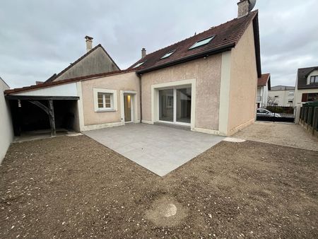 Location maison 6 pièces, 106.00m², Tinqueux - Photo 4