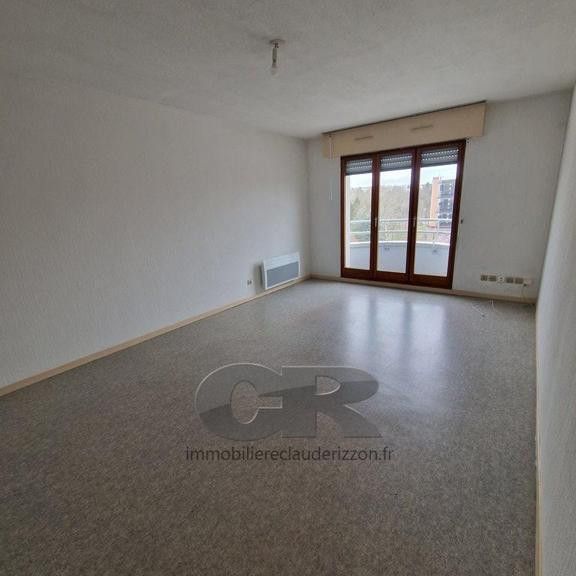 Location Appartement 3 pièces 63m² NANCY 54000 - Photo 1