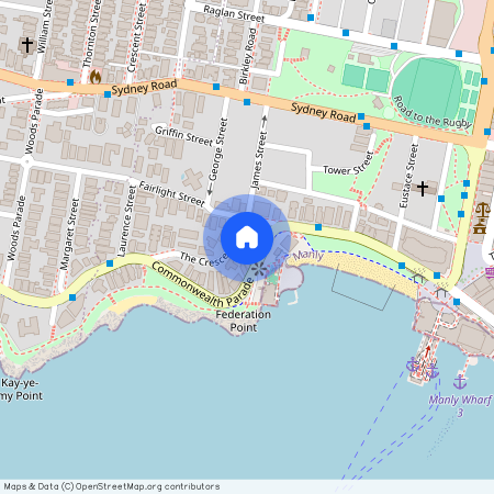 2/9 The Crescent, Manly
