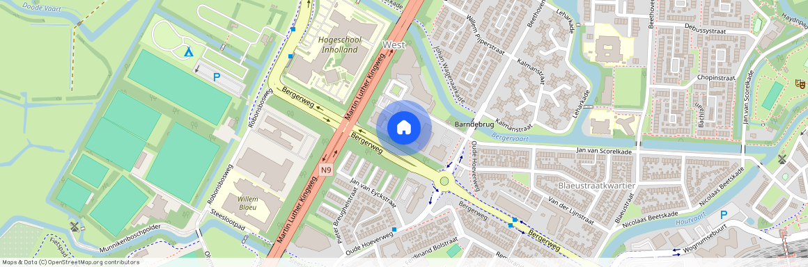 Alkmaar, Rogier van der Weydestraat 6 A10