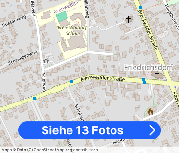 Maisonettewohnung in kleiner Einheit mit Einbauküche und Dachterras... - Foto 1