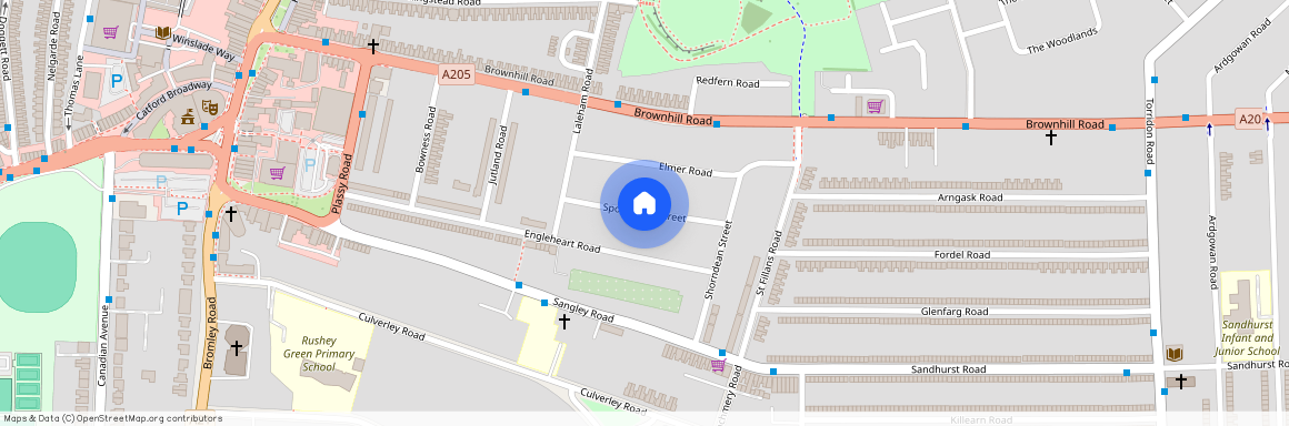 Sportsbank Street, London, SE6