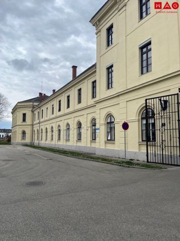 Ihr neues Zuhause in Wels – Zentrumsnaher Wohn(t)raum in Wels! 1-Zimmer Wohnung in den Dragonerhöfen umgeben von bester Infrastruktur! Ab 01.08.2026 verfügbar! - Foto 3