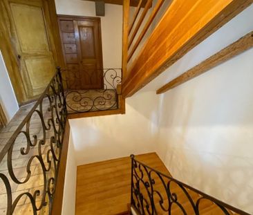 "Einzigartiges 6.5-Zimmer-Einfamilien-Altstadthaus in Zürich" - Photo 1