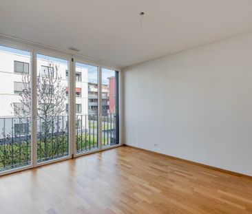Gemütliche 3.5-Zimmer-Wohnung mit Balkon in Bern Brünnen - Foto 2