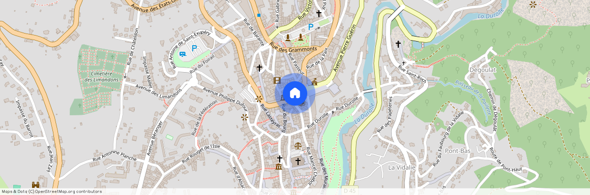 PUY-DE-DOME (63), - AUVERGNE-RHÔNE-ALPES, THIERS (63300)