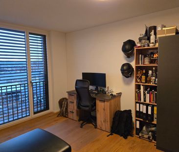 Grünmatt Emmen – large 4.5-room attic apartment with 63 m² terrace - Foto 3