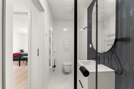 Apartment for rent, 1+KK - Studio, 27m - Photo 5