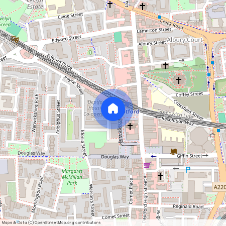 Station House, London, SE8