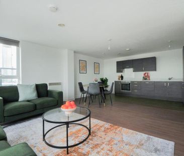 3 bedroom apartment to rent - Photo 5