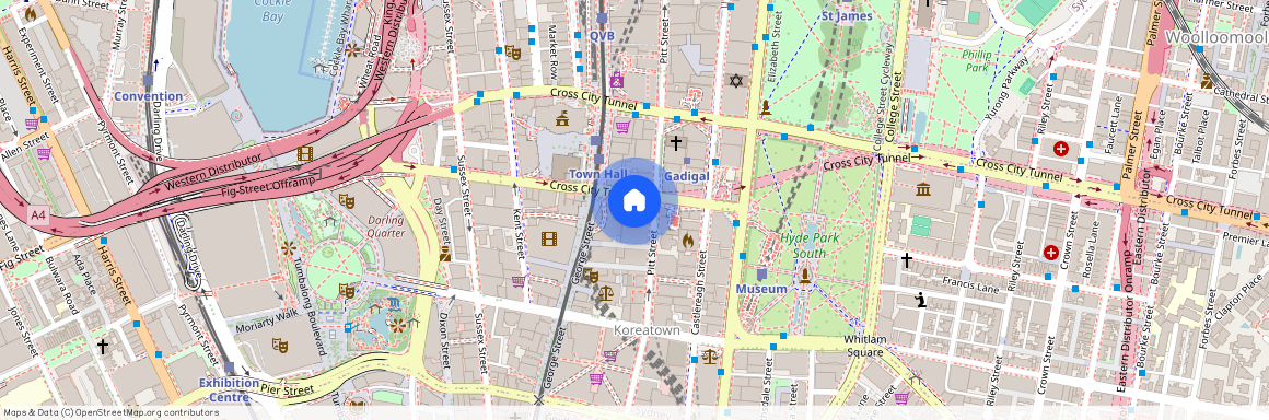 117 Bathurst Street, NSW 2000, Sydney