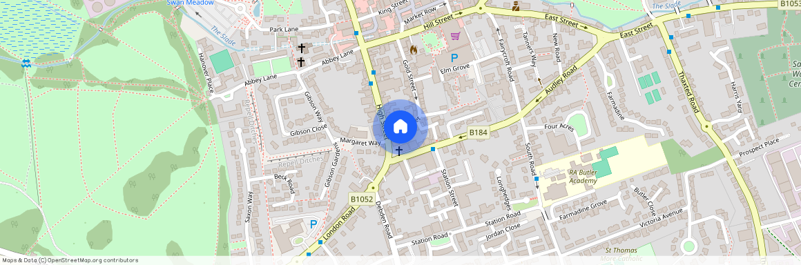 High Street, Saffron Walden, CB10