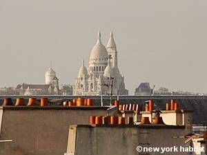 Logement à Paris, Location meublée - Photo 1