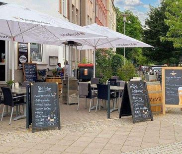 Einbauküche inklusive! Sanierte 3-Raum-Wohnung im Dachgeschoss - Photo 6