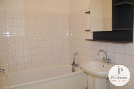 Location Maison 3 pièces 68m² - Photo 3