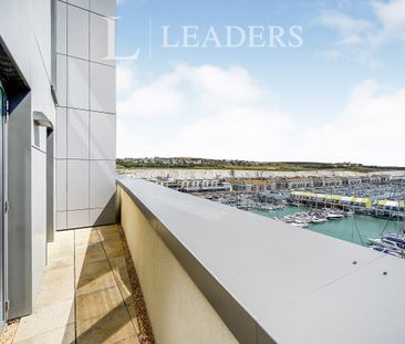 2 bedroom apartment to rent Orion 9, The Boardwalk, Brighton, BN2 - Photo 3