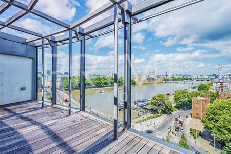 Parliament View Apartments, 1 Albert Embankment - Photo 4