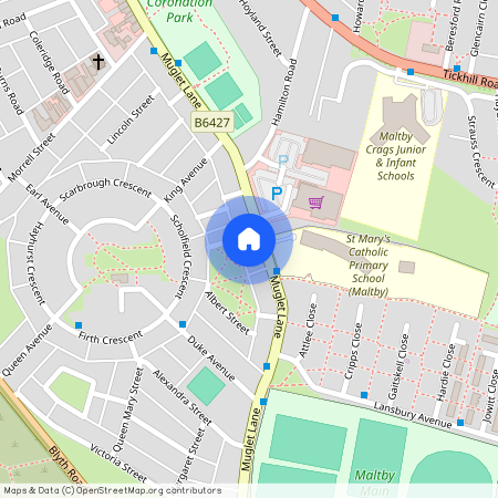 124 Muglet Lane, Maltby, S66 7JU