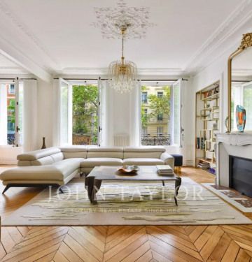 Appartement • Porte Dauphine - Photo 3